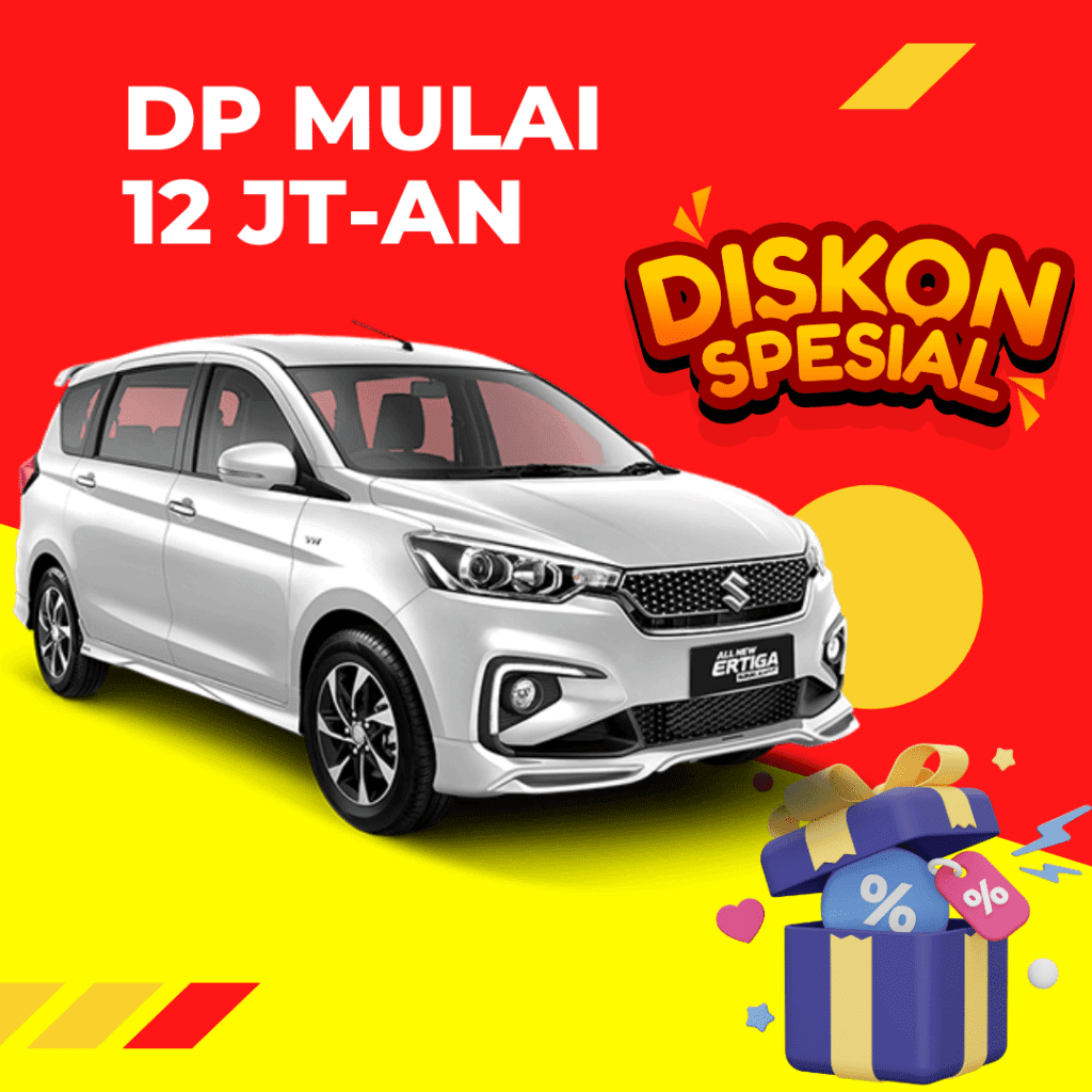 Suzuki Jawa Timur - harga ertiga terbaru